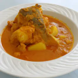 Teaser Image: Greenlandic Fish Stew